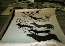 Imagen Alfombras de Guano
